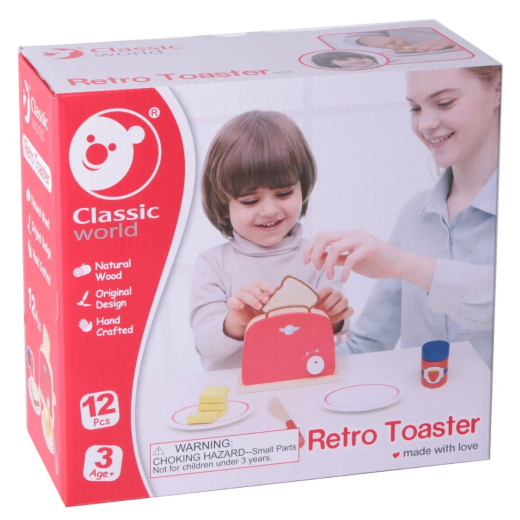 Tostadora retro Tostadora retro