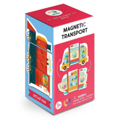 Juego magnetico Transportes