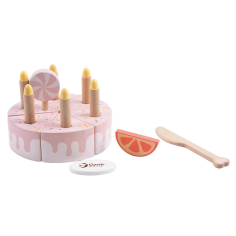 Pastel de cumpleaños
