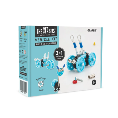 Kit de construcción Gearbit