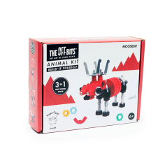 Kit de construcción Moosebit