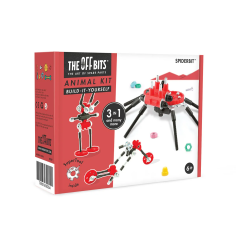 Kit de construcción Spiderbit