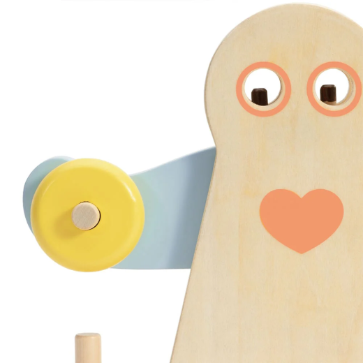 Báscula de madera hércules Báscula de madera hércules