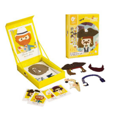 Juego magnético niño