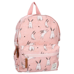 Mochila conejos