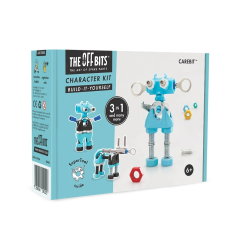 Kit de construcción Carebit