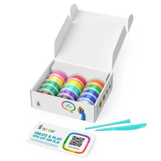 Plastilina interactiva dinosaurios