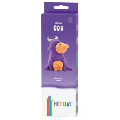 Plastilina interactiva Vaca
