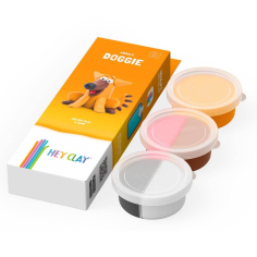 Plastilina interactiva Perro