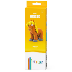 Plastilina interactiva caballo