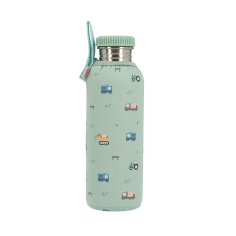 Botella Acero con Funda...