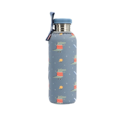 Botella Acero con Funda...