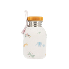 Botella Acero con Funda...