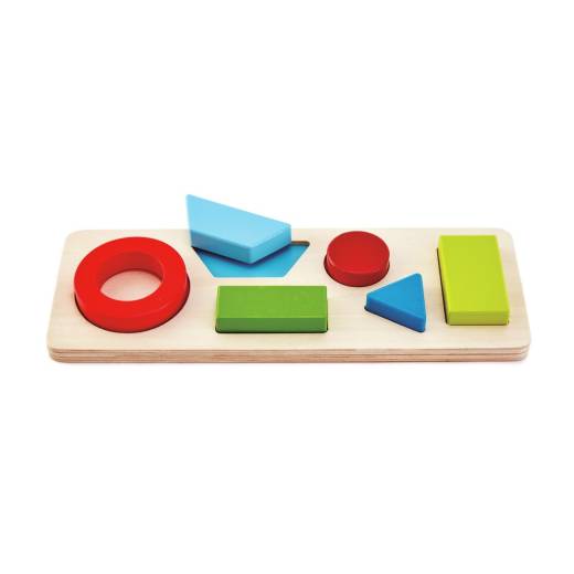 Puzzle geométrico