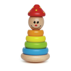 Payaso apilable Hape