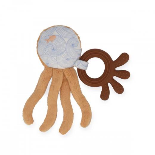 Mi mordedor de pulpo