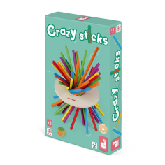 Juego de habilidad crazy...