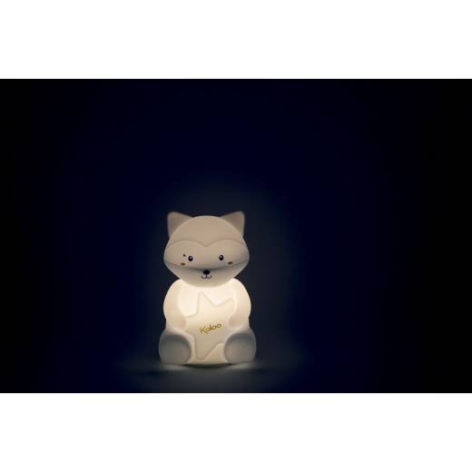 Mi lámpara led blandita mapache 15cm Mi lámpara led blandita mapache 15cm