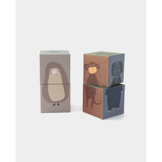 Puzzle de cubo Trixie