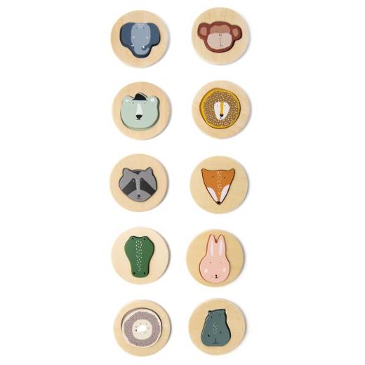 Juego de combinación animales Trixie Juego de combinación animales Trixie