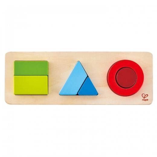 Puzzle geométrico