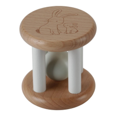 Sonajero roller Baby Bunny