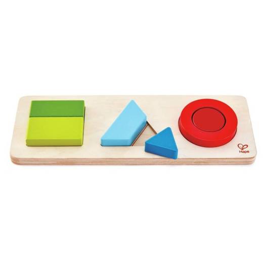 Puzzle geométrico