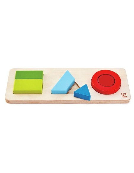 Puzzle geométrico