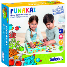 Juego de mesa Punakai
