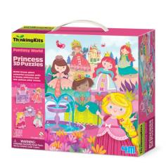 ThinkingKits Puzzle 3D de...