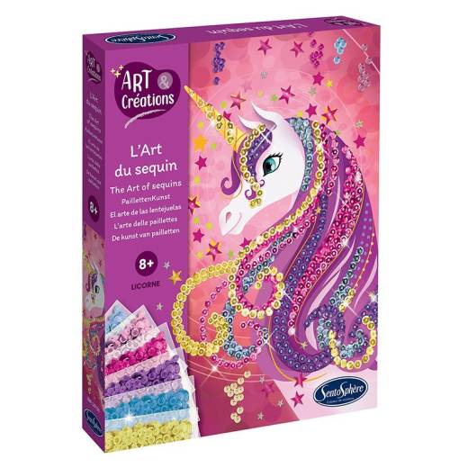 Creaciones con diamantes - Unicornio Creaciones con diamantes - Unicornio
