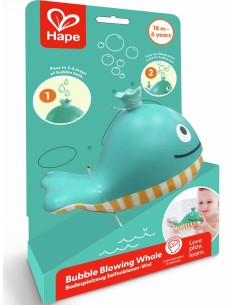 Ballena de Burbujas