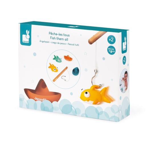 Juego de Pesca Juego de Pesca