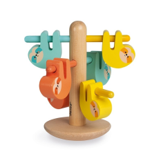 Juego de equilibrio
