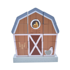 Granja encajable Little Dutch
