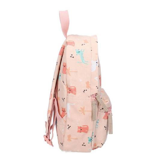 Mochila Leopardos