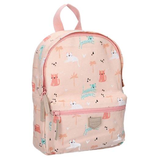 Mochila Leopardos