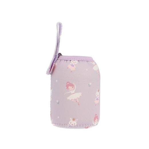 Botella Acero con Funda Ballet 350ml Botella Acero con Funda Ballet 350ml