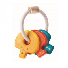 Sonajero llavero Plantoys
