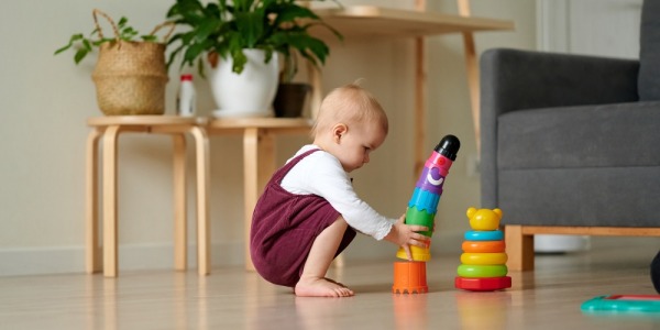 Primeros Juguetes para tu bebé: Estimula su desarrollo desde el inicio