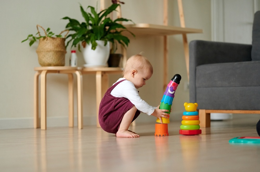 Primeros Juguetes para tu bebé: Estimula su desarrollo desde el inicio